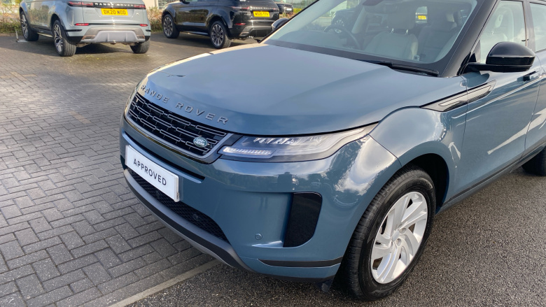 Land Rover Range Rover Evoque 1.5 P270e S 5dr Auto Hatchback